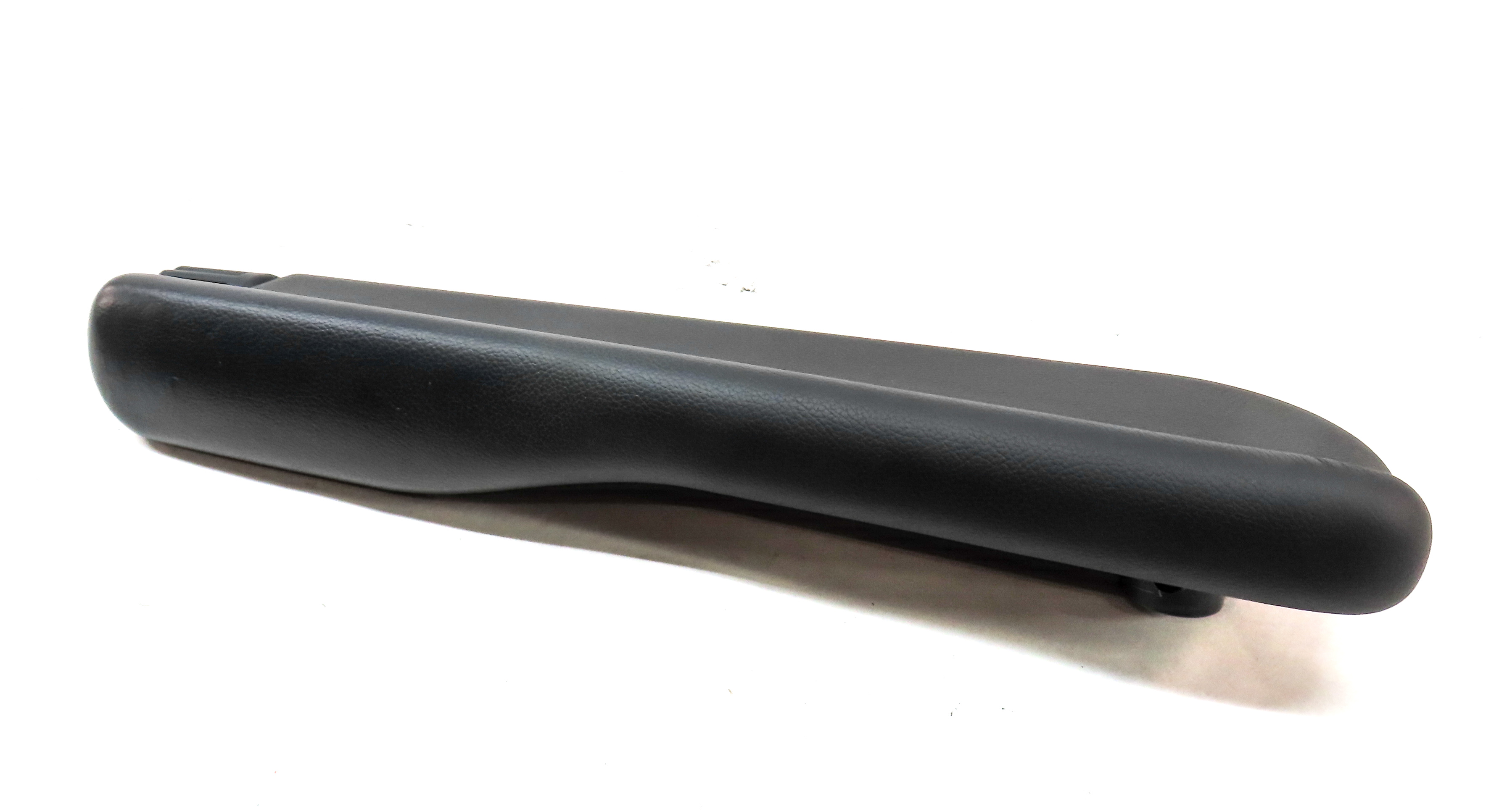 2015 LAND RANGE ROVER SPORT (L494) FRONT LEFT DRIVER SEAT ARM REST (BLACK) — exact item pictured